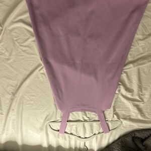 Zara Lilac Knit dress